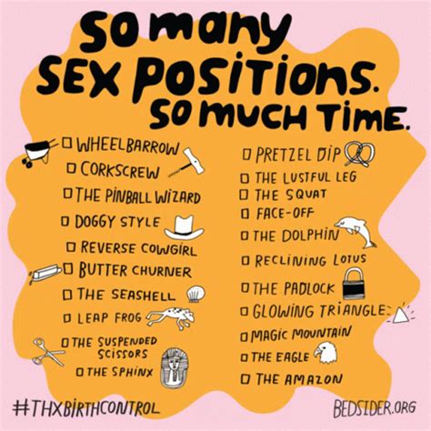 30 woman on top sex positions